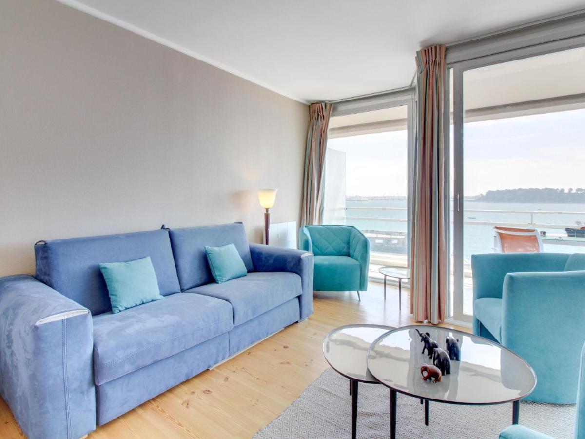 Studio Le Bellevue-2 By Interhome Динар Экстерьер фото