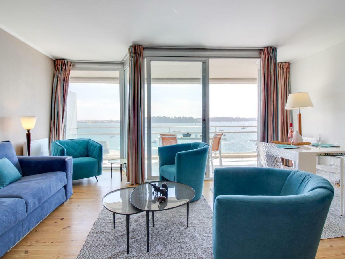Studio Le Bellevue-2 By Interhome Динар Экстерьер фото