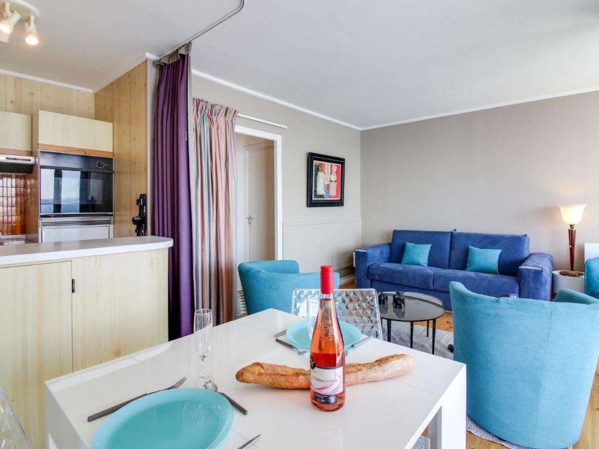Studio Le Bellevue-2 By Interhome Динар Экстерьер фото