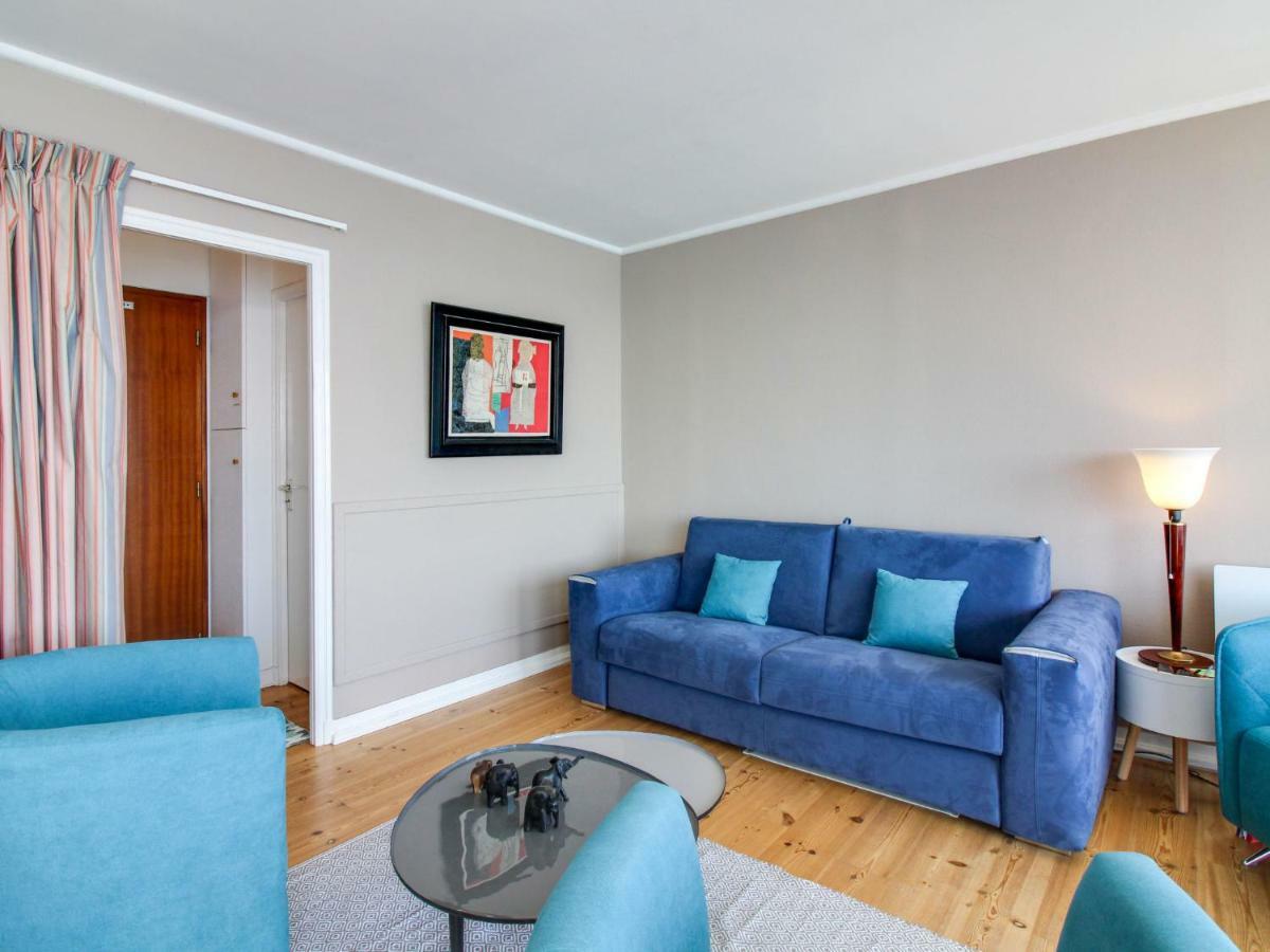 Studio Le Bellevue-2 By Interhome Динар Экстерьер фото