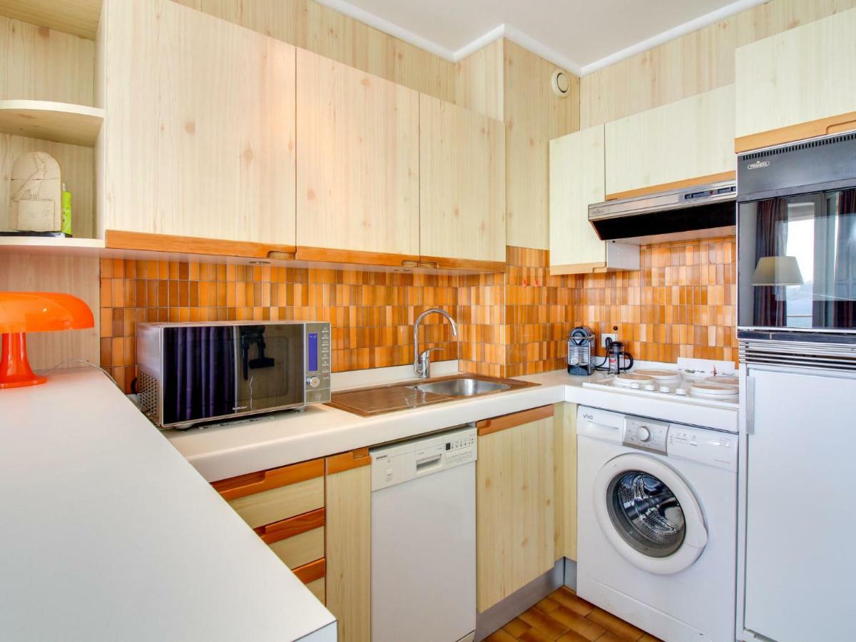 Studio Le Bellevue-2 By Interhome Динар Экстерьер фото